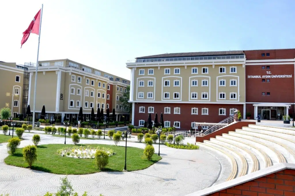 aydin University residence