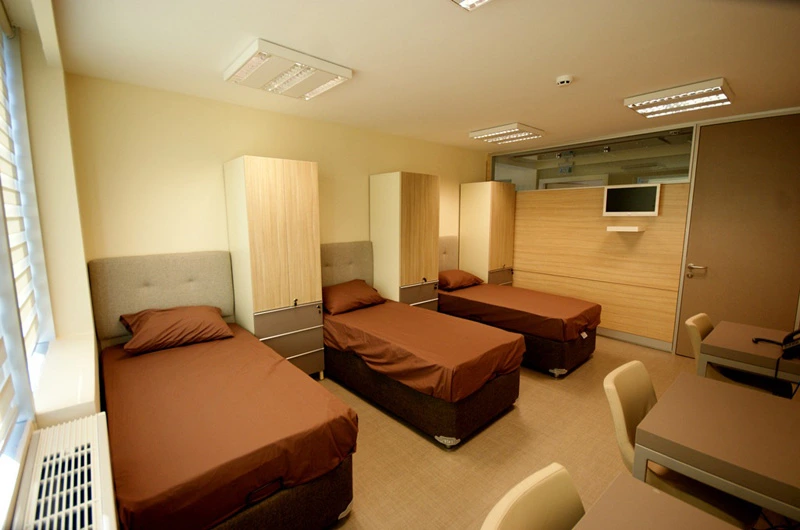 Uskudar university housing