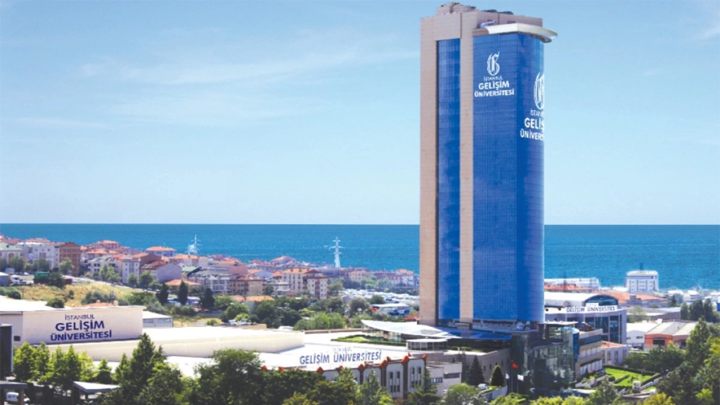 Gelisim University housing