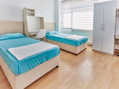 Bahçeşehir University Housing