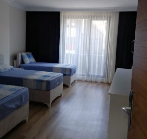 Housing close to Istanbul Aydin University
