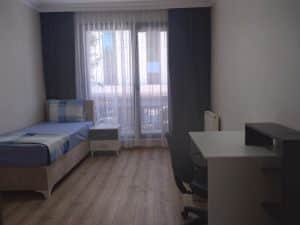Housing close to Istanbul Aydin University