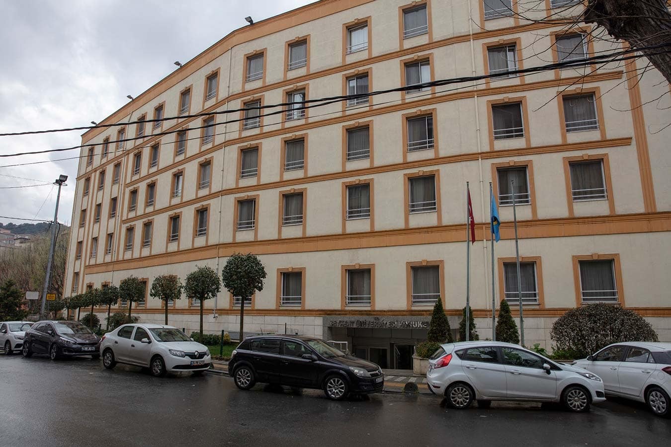 Beykent University accommodation