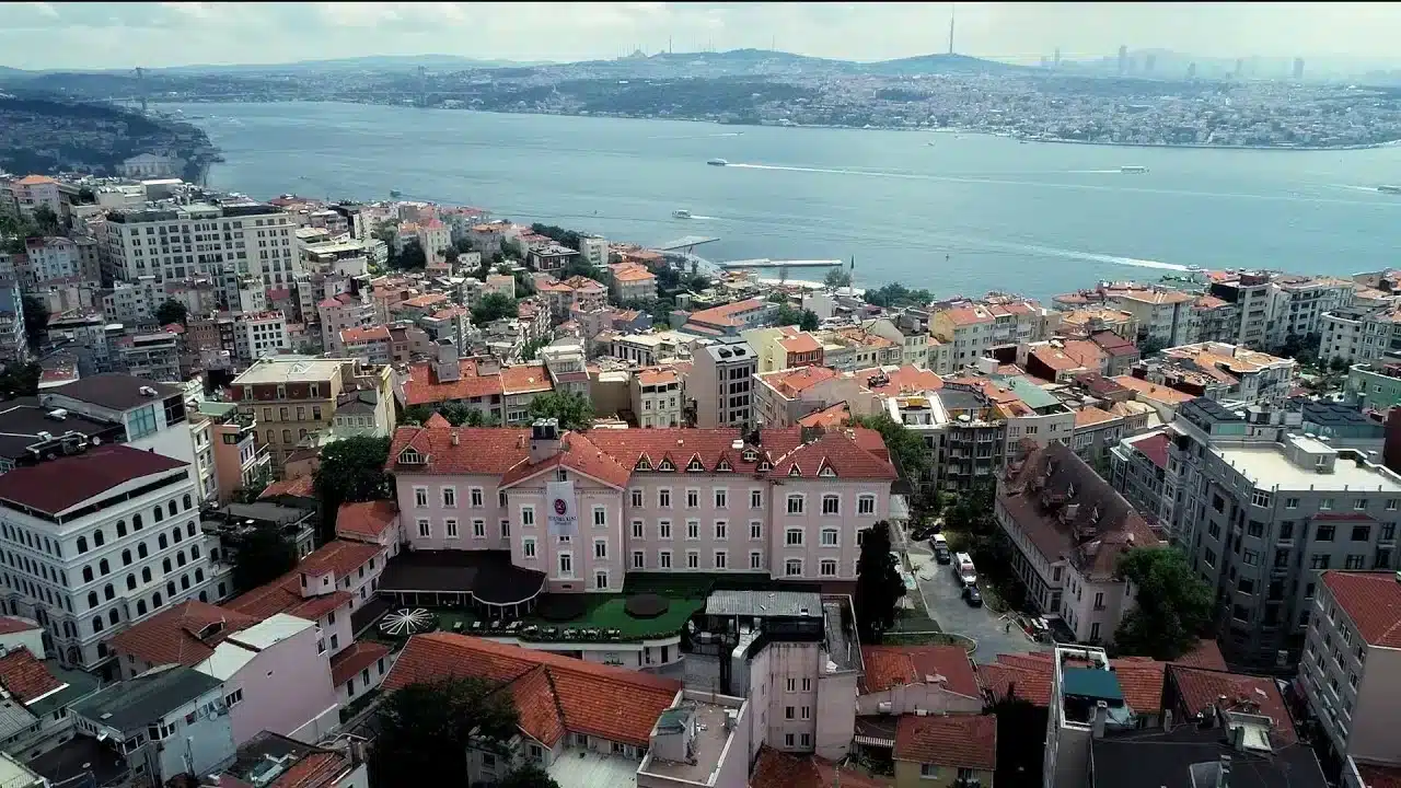 سكن جامعة كينت اسطنبول