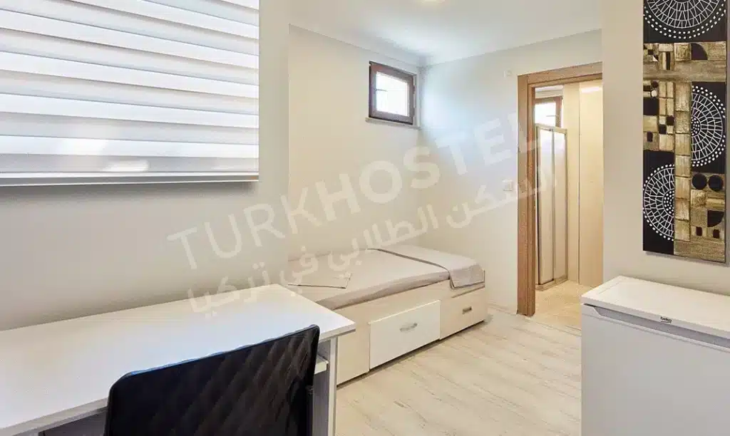 سكن جامعة مالتبه