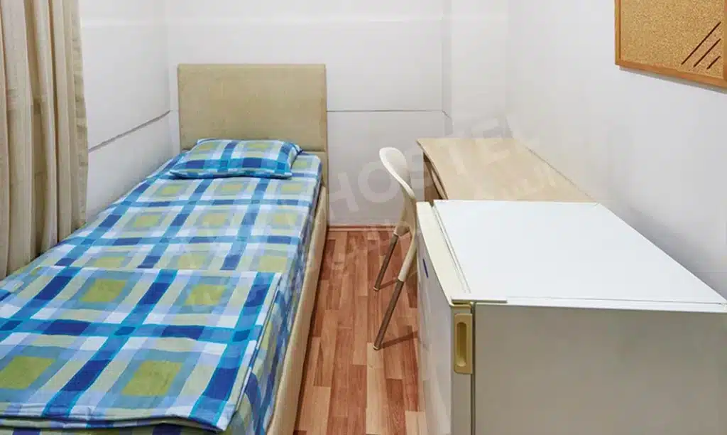 سكن جامعة الخليج