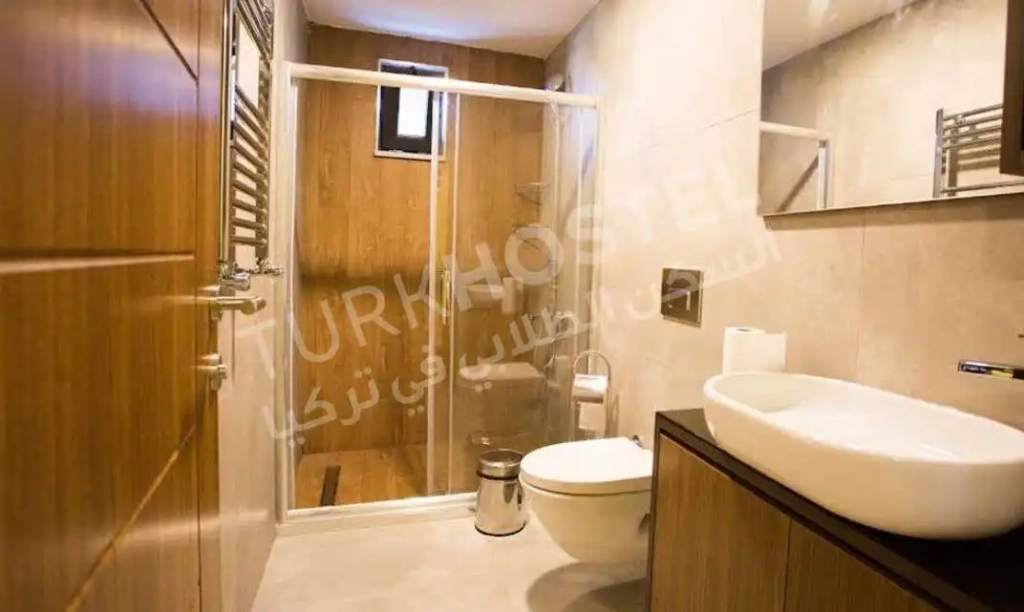 سكن جامعة استينيا حرم وادي