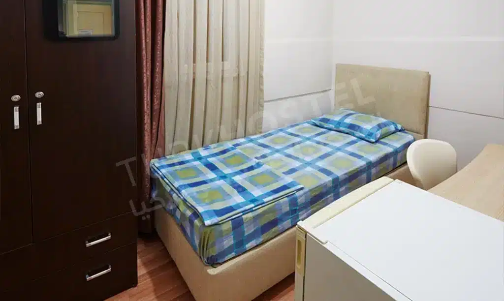 سكن جامعة الخليج