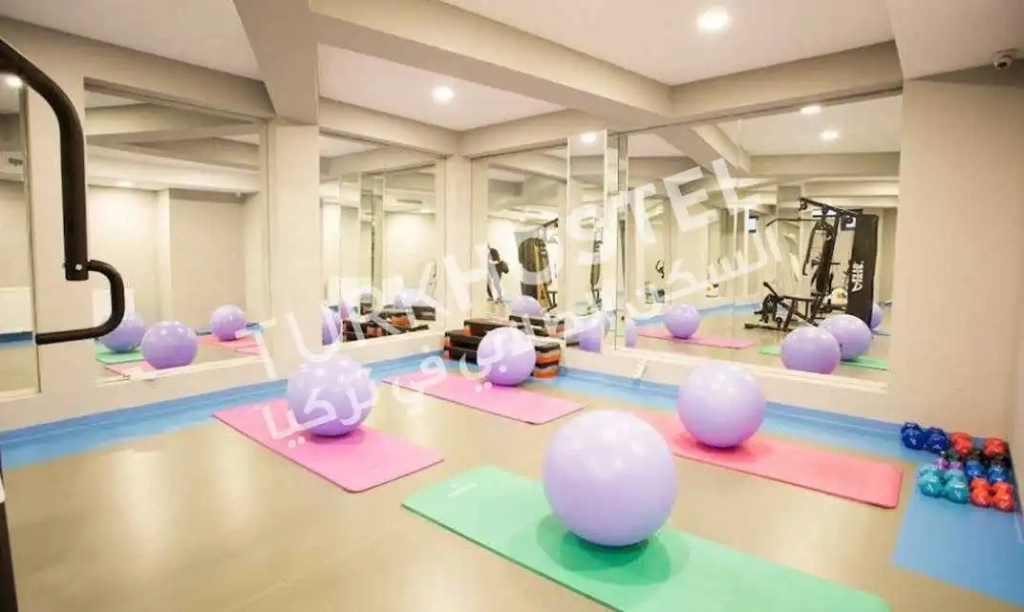 سكن جامعة استينيا حرم وادي