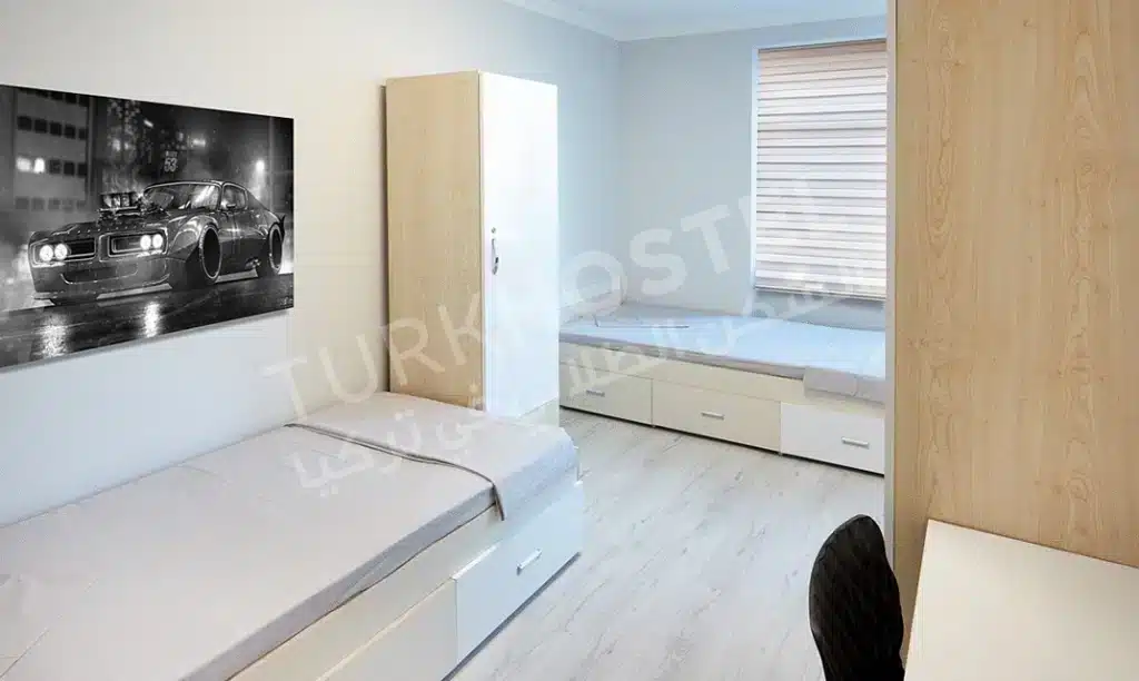 سكن جامعة مالتبه