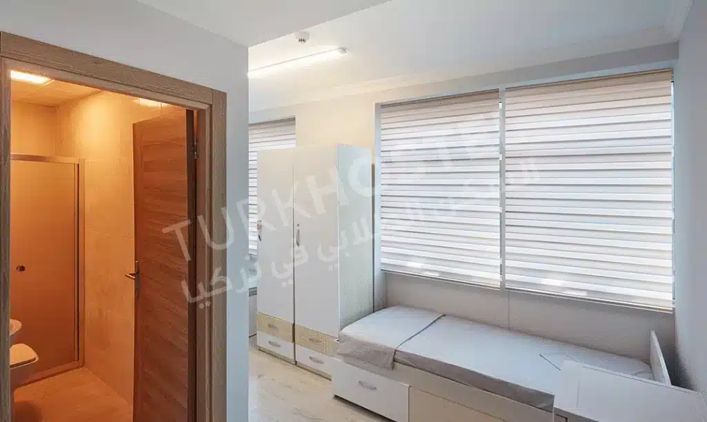 سكن جامعة مالتبه