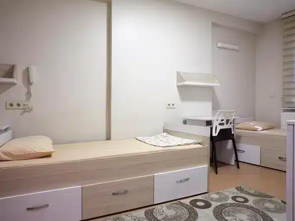 سكن جامعة قادر هاس