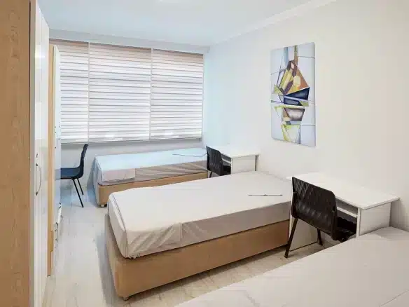 سكن جامعة مالتبه