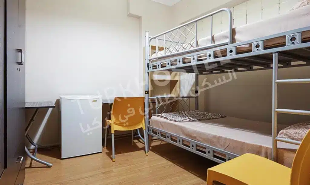 سكن جامعة الخليج اسطنبول