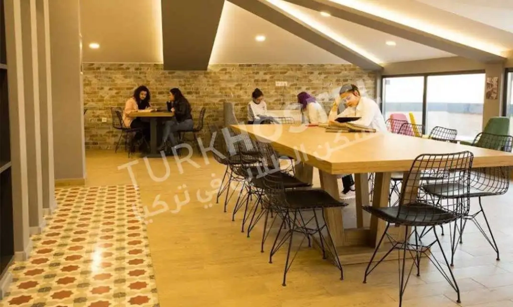 سكن جامعة استينيا حرم وادي