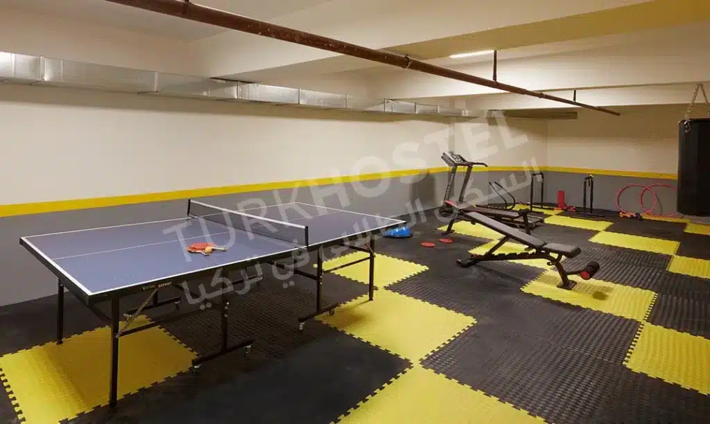 سكن جامعة مالتبه