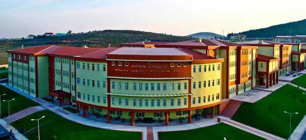 جامعة مالتبه