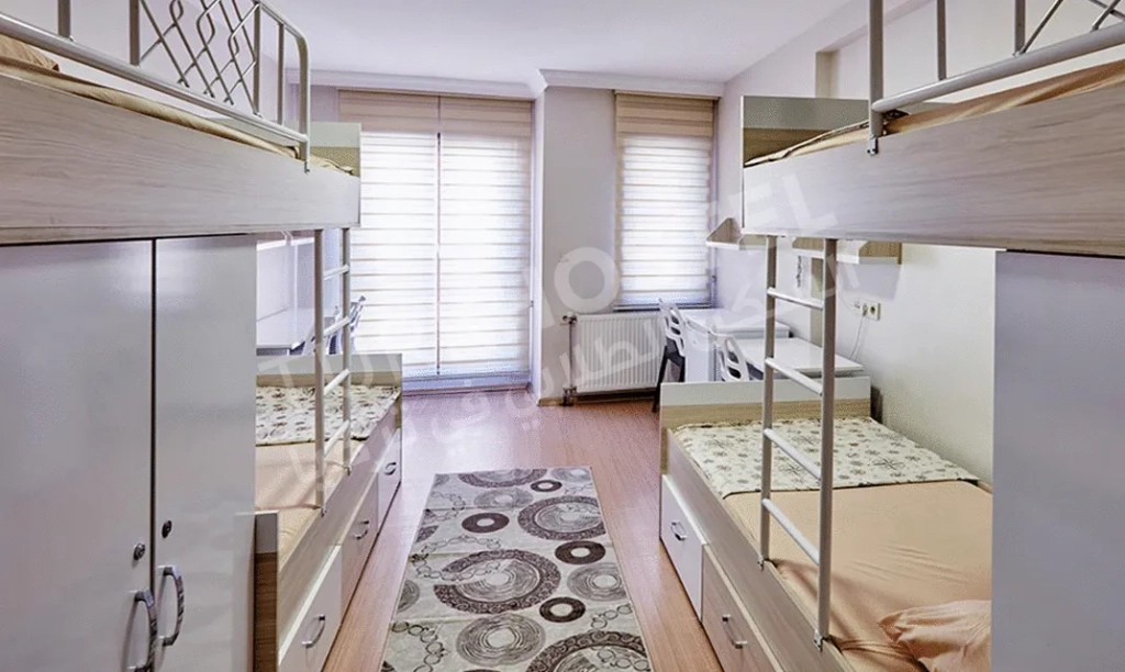سكن جامعة اسطنبول التجارية