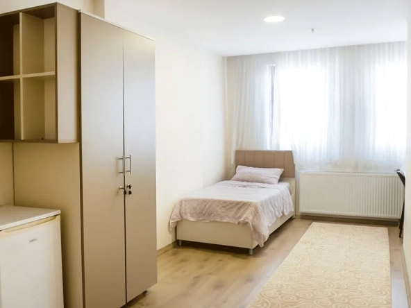 سكن جامعة ابن خلدون