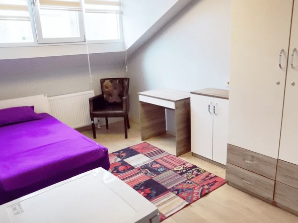 سكن جامعة اريل