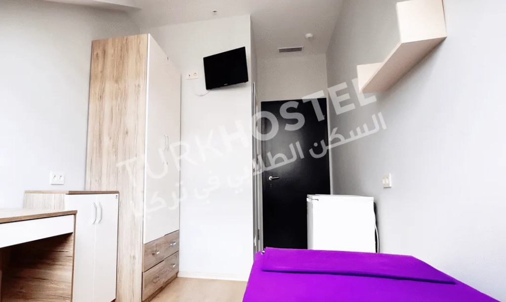 سكن جامعة اريل