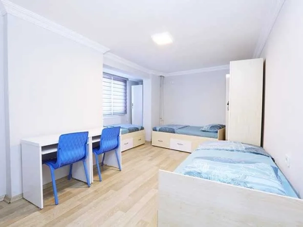 سكن جامعة البيروني