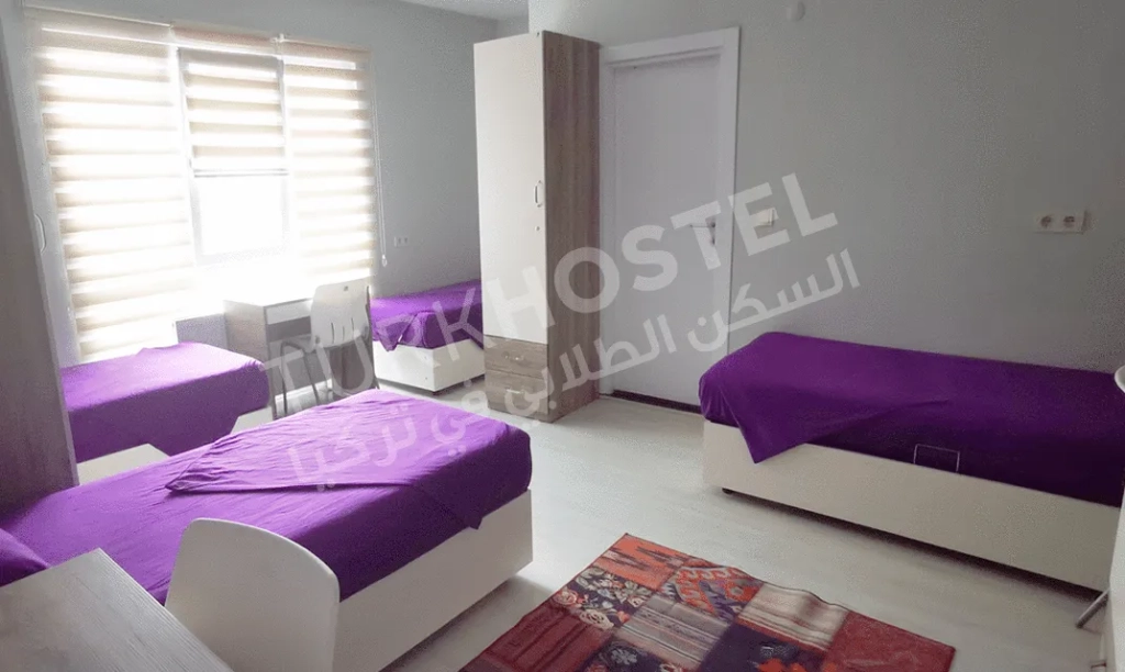 سكن جامعة اريل