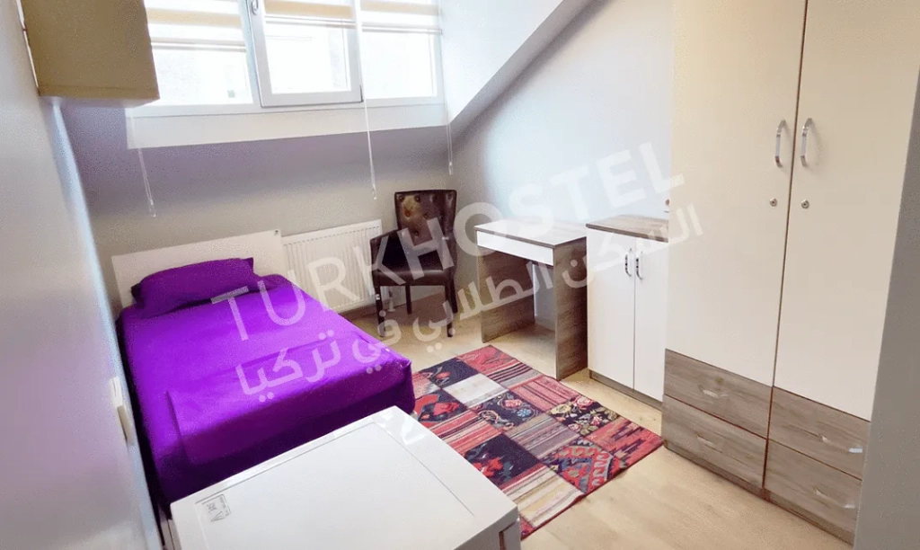 سكن جامعة اريل